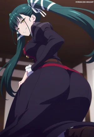 araaiart 59P Extras Yachiho Azuma I Mato Seihei no Slave - Page 4