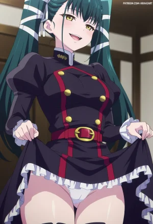 araaiart 59P Extras Yachiho Azuma I Mato Seihei no Slave - Page 5