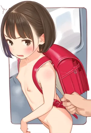 Arai Naked Schoolbag Commute Week City Edition Secret Flutters on the Commuter Train - Page 141