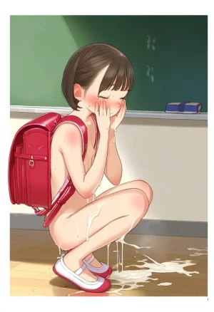 Arai Naked Schoolbag Commute Week City Edition Secret Flutters on the Commuter Train - Page 493