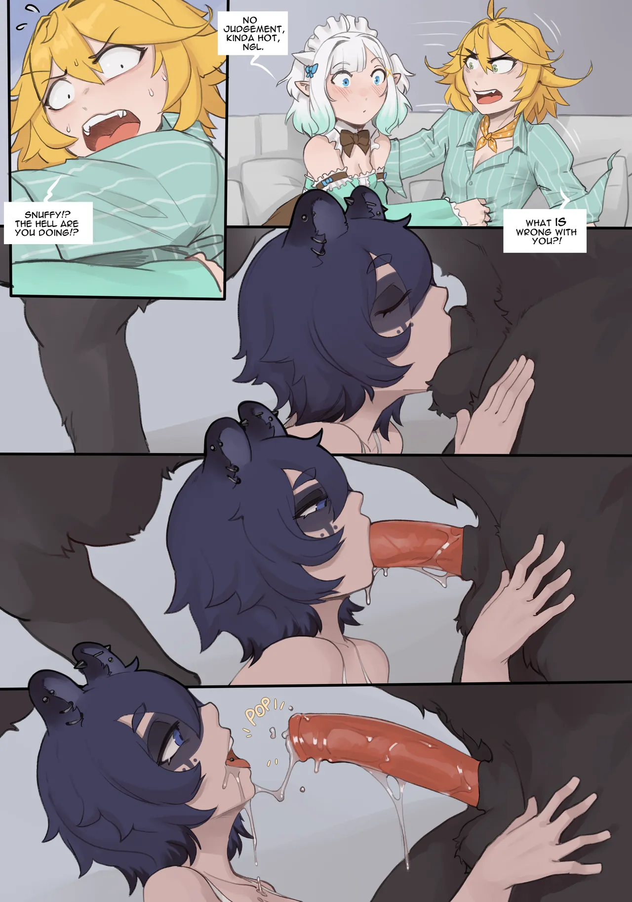 ArbuzBudesh Trash horror night - Image 5