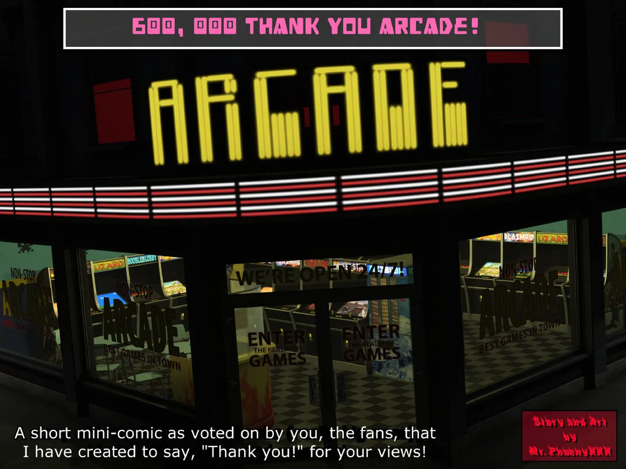 Arcade - Image 1