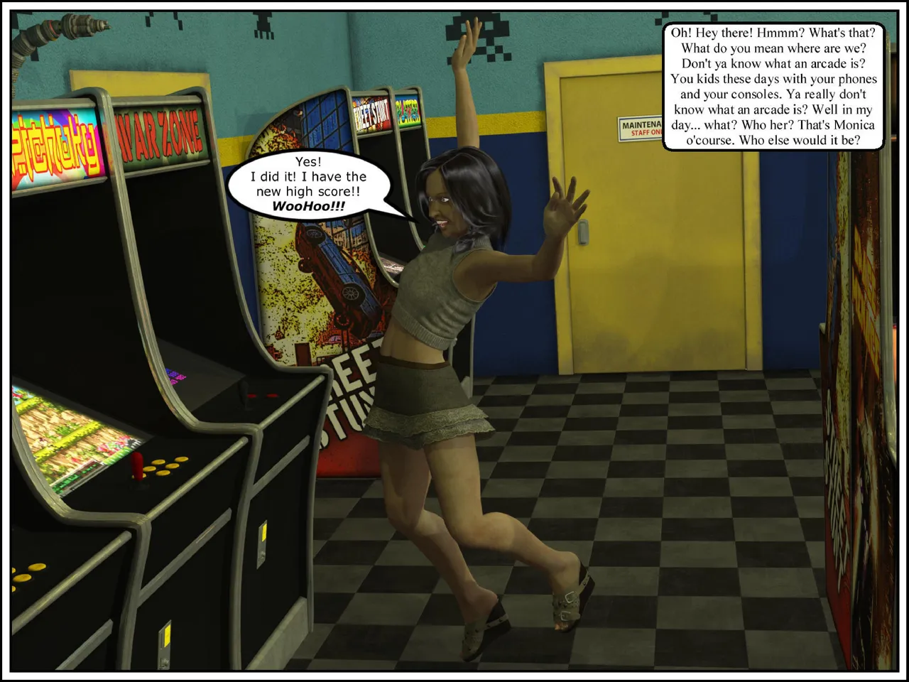 Arcade - Image 2