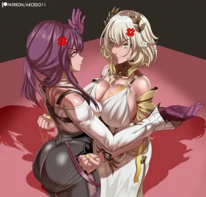 ArcEdo Patreon 2024 to Present - Page 129