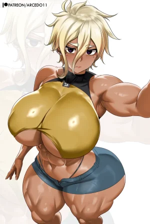 ArcEdo Patreon 2024 to Present - Page 16