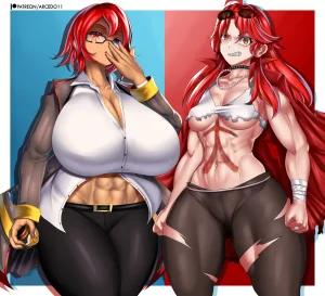 ArcEdo Patreon 2024 to Present - Page 199