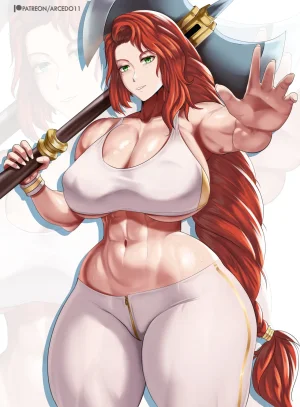 ArcEdo Patreon 2024 to Present - Page 208