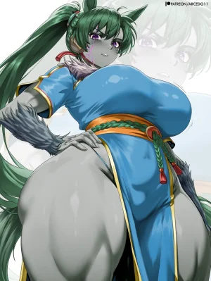 ArcEdo Patreon 2024 to Present - Page 51