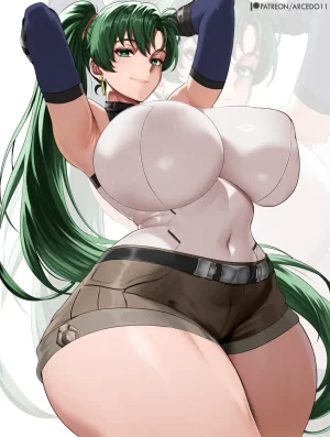 ArcEdo Patreon 2024 to Present - Page 72