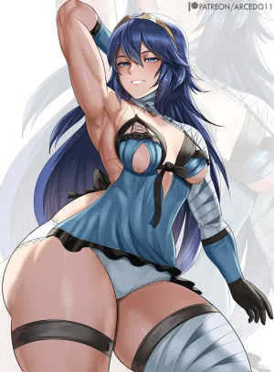 ArcEdo Patreon 2024 to Present - Page 93