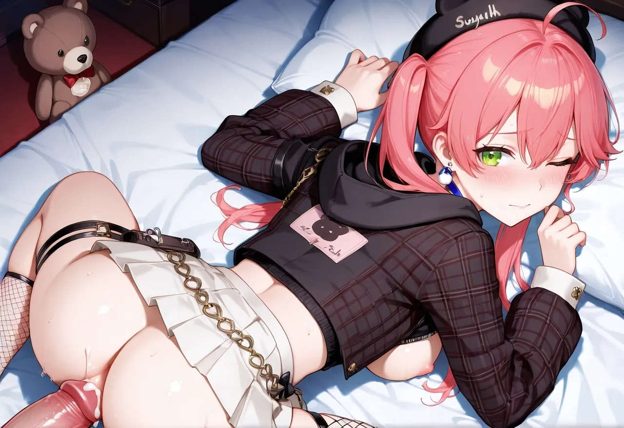 ARD Sakura Miko - Image 250