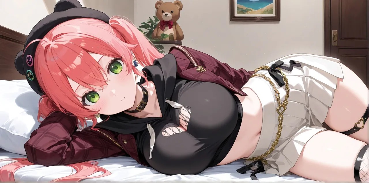 ARD Sakura Miko - Image 569