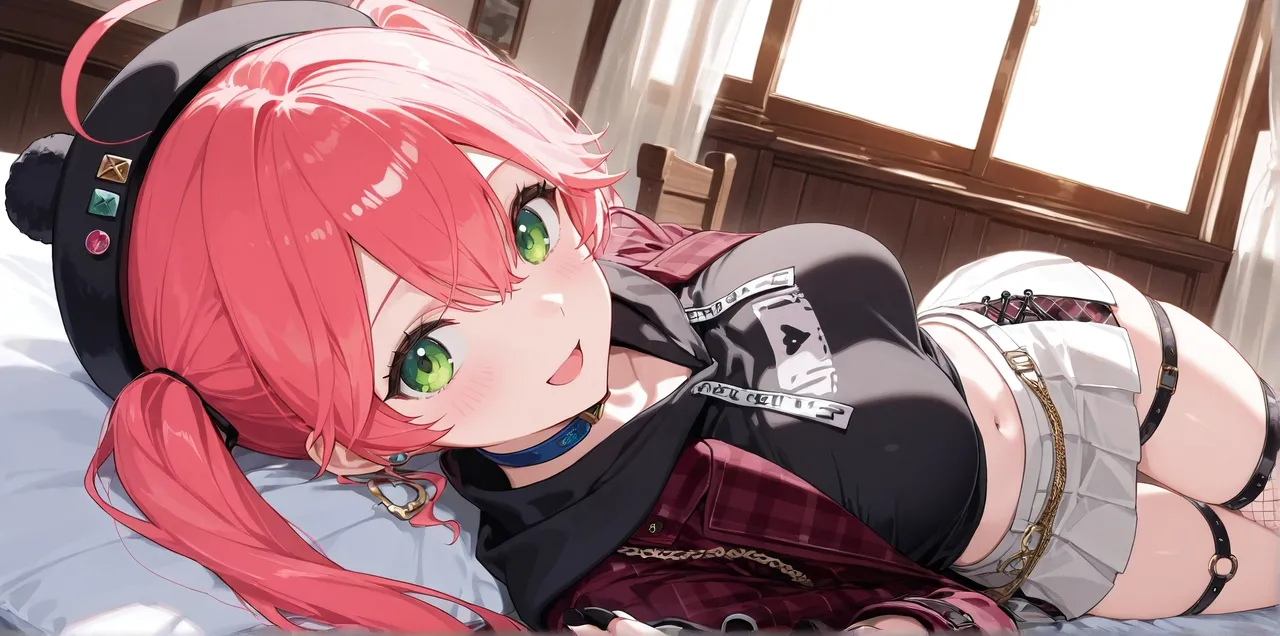 ARD Sakura Miko - Image 62