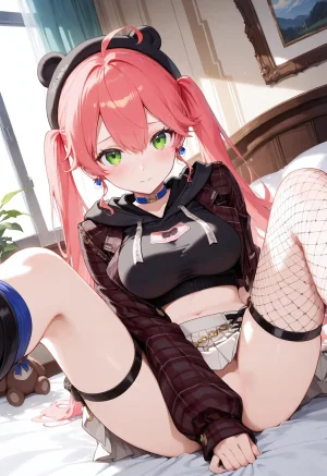 ARD Sakura Miko - Page 14