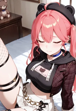 ARD Sakura Miko - Page 18