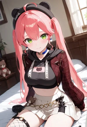 ARD Sakura Miko - Page 25