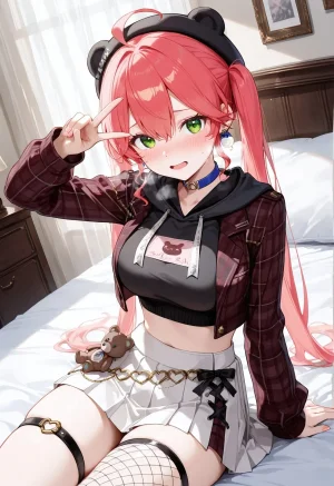 ARD Sakura Miko - Page 31