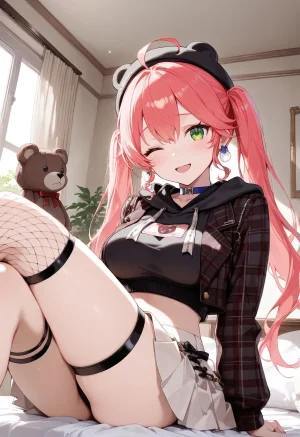 ARD Sakura Miko - Page 37