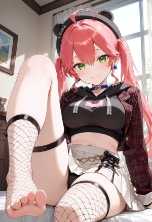 ARD Sakura Miko - Page 39