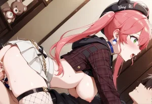 ARD Sakura Miko - Page 441