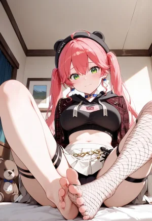 ARD Sakura Miko - Page 45