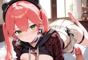 ARD Sakura Miko - Page 465