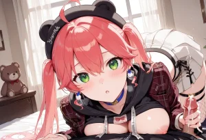 ARD Sakura Miko - Page 476