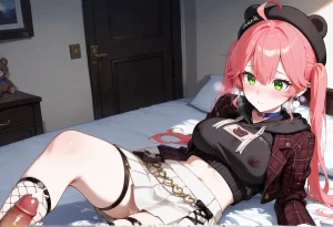 ARD Sakura Miko - Page 477