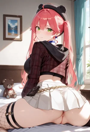 ARD Sakura Miko - Page 5