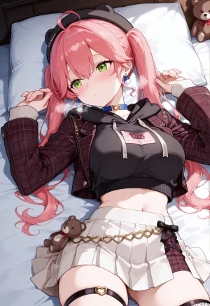 ARD Sakura Miko - Page 538