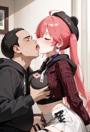 ARD Sakura Miko - Page 540