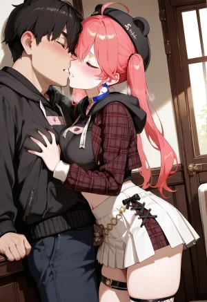 ARD Sakura Miko - Page 543