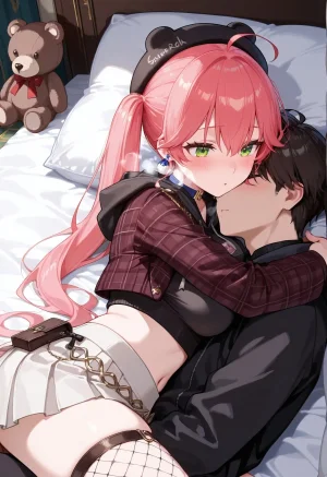 ARD Sakura Miko - Page 548