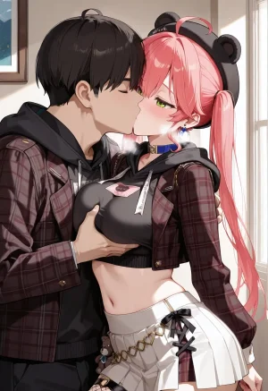 ARD Sakura Miko - Page 551