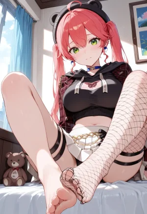 ARD Sakura Miko - Page 55