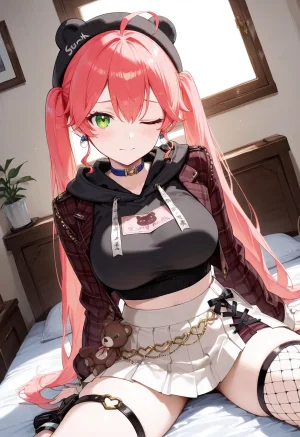 ARD Sakura Miko - Page 562