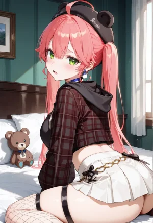 ARD Sakura Miko - Page 563