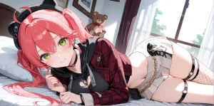 ARD Sakura Miko - Page 56