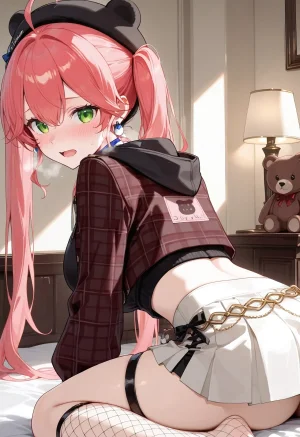 ARD Sakura Miko - Page 6