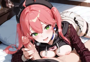 ARD Sakura Miko - Page 601