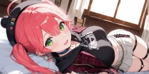 ARD Sakura Miko - Page 62