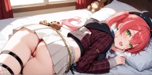 ARD Sakura Miko - Page 63