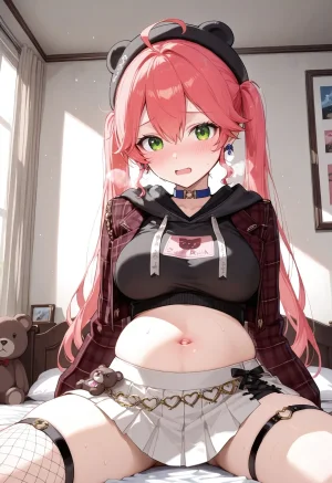 ARD Sakura Miko - Page 645