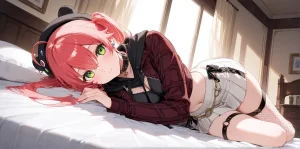 ARD Sakura Miko - Page 64