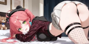 ARD Sakura Miko - Page 66