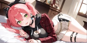 ARD Sakura Miko - Page 68