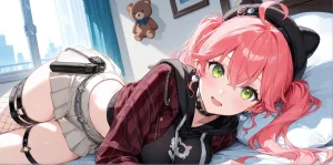 ARD Sakura Miko - Page 71