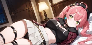 ARD Sakura Miko - Page 81