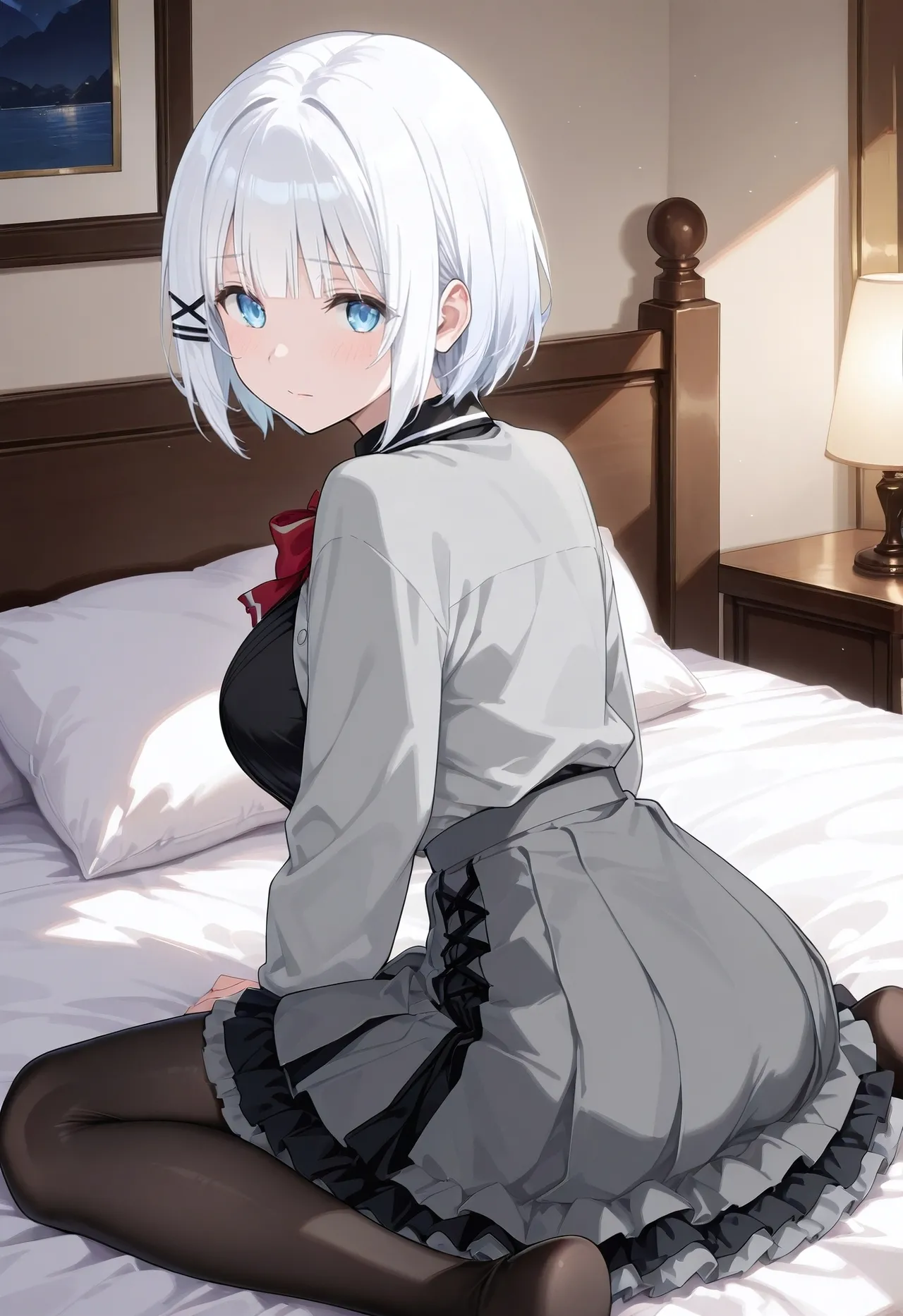 ARD Siesta 希耶絲塔 The Detective is Already Dead - Image 33