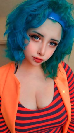 Arelly Trujillo - Bulma - Page 12